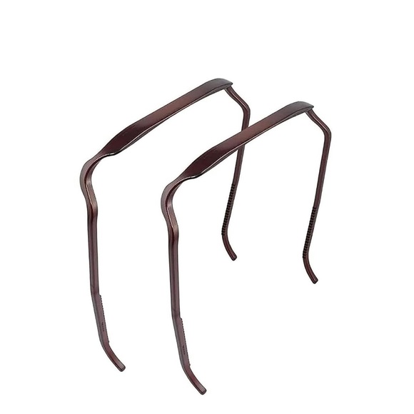 Brown Headband That Fits Like Sunglasses - Picture 1 of 5